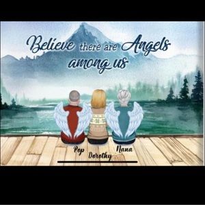 Meet your Posher, Dorothy